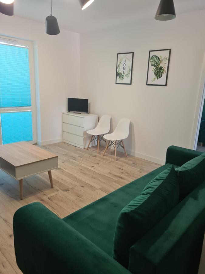 Apartament W Centrum IV Apartment Ustka Exterior foto